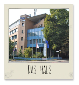 Haus an der Rennbahnstrasse